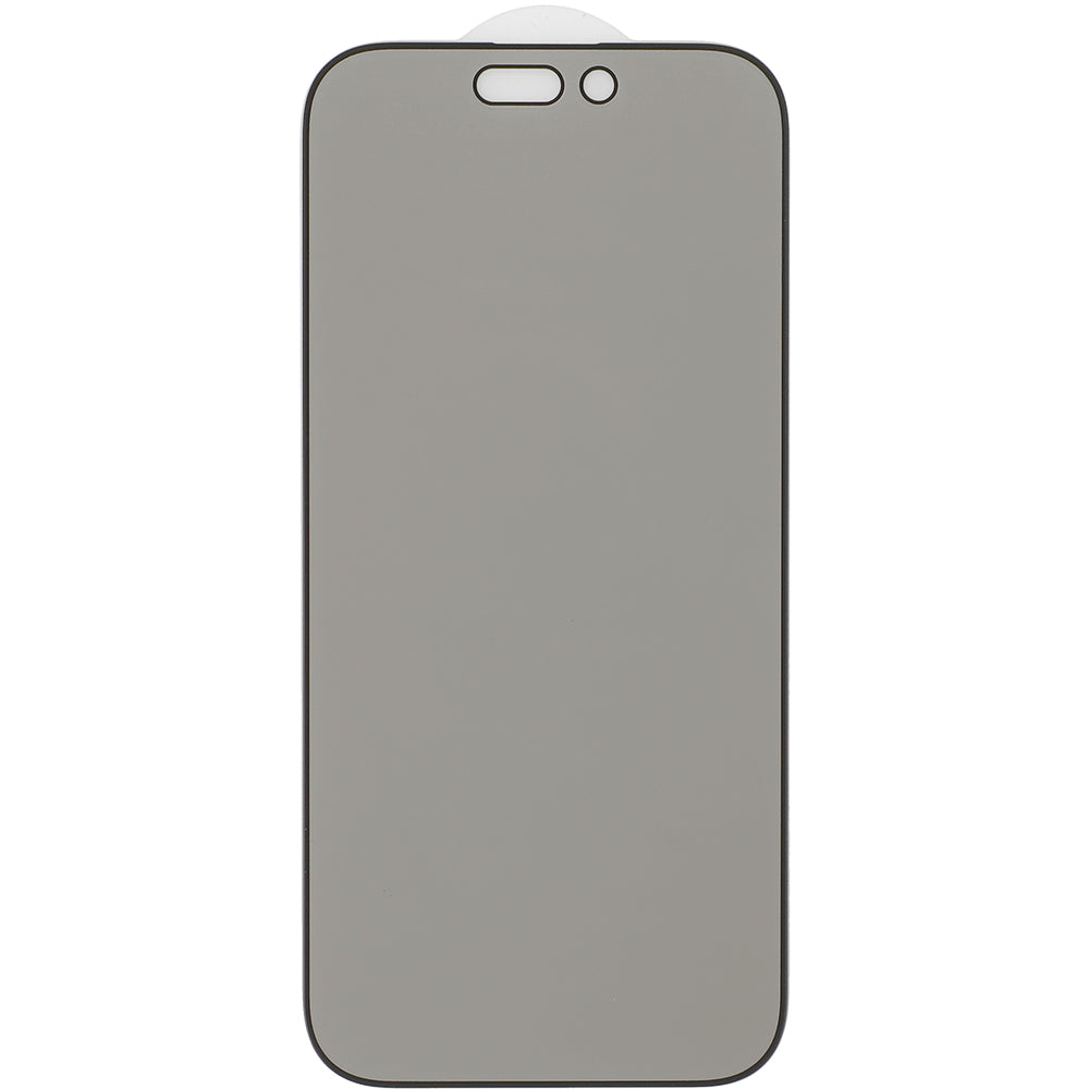 Sichtschutzglas für iPhone 16 Pro, MyScreen Diamond Glass antiSPY