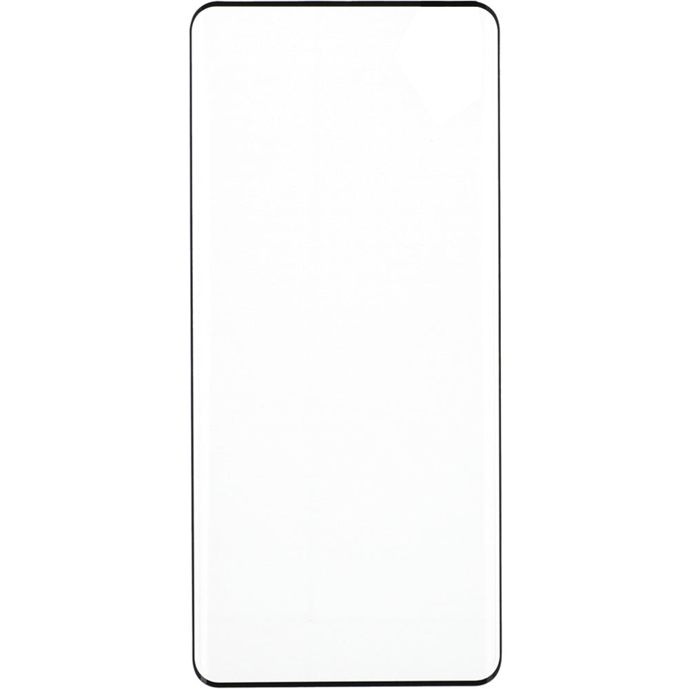 Gehärtetes Glas für Motorola Edge 50 Pro / 50 Ultra, MyScreen Diamond Glass Edge 3D, Schwarzer Rahmen