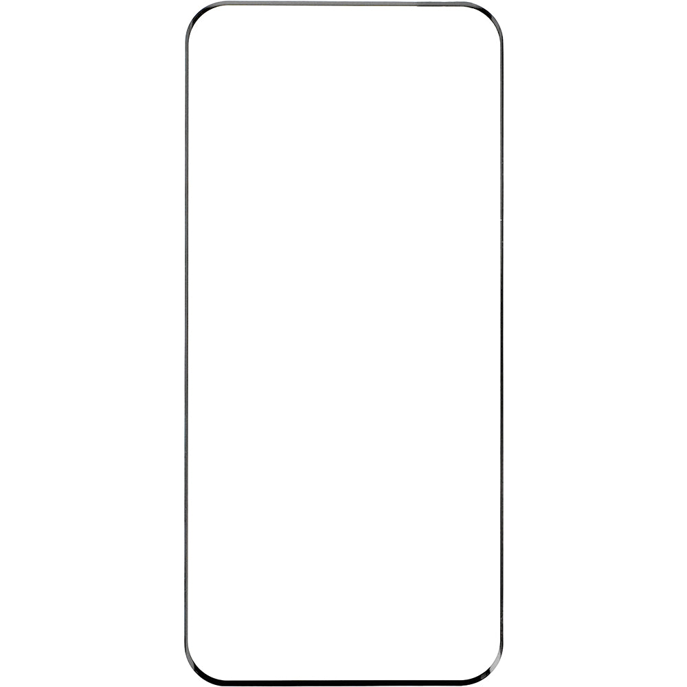 Gehärtetes Glas für Honor Magic7 Pro MyScreen Diamond Glass Edge 3D, Schwarzer Rahmen