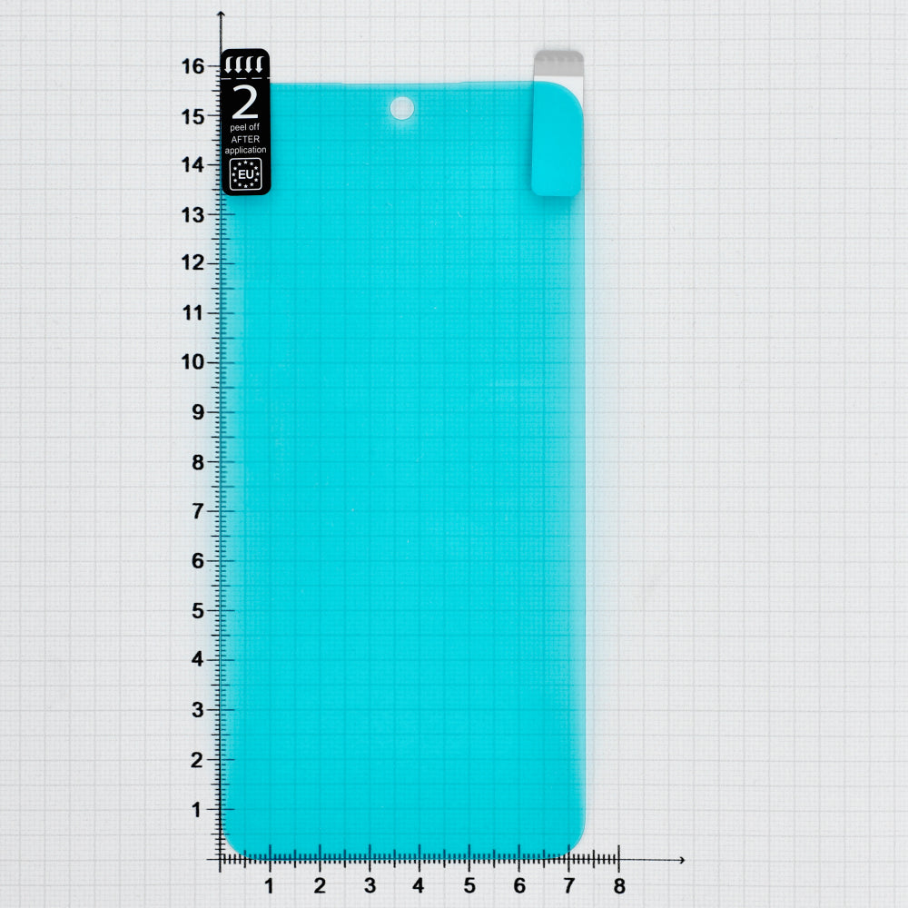 Hybridglas MyScreen für Galaxy A35, HybridGlass