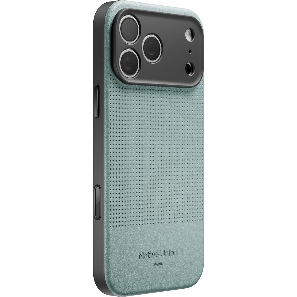 Handyhülle für iPhone 18 Pro Max, Native Union Active Case mit MagSafe, Grün (1/6)