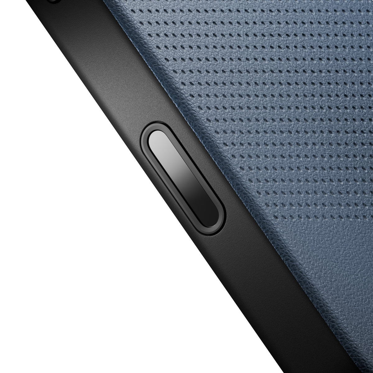 Handyhülle für iPhone 18 Pro, Native Union Active Case mit MagSafe, Dunkelblau (3/7)