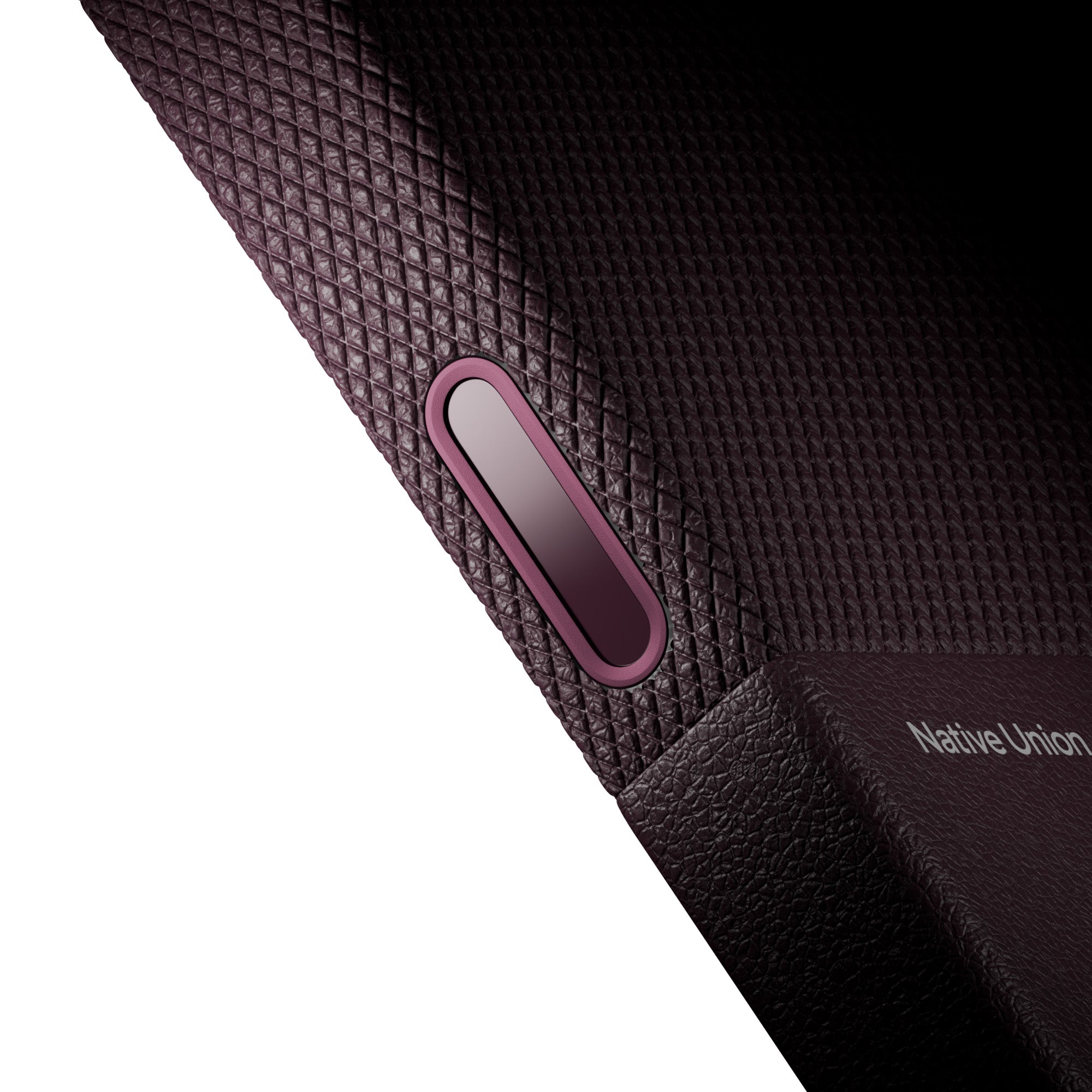 Handyhülle für iPhone 18 Pro, Native Union (RE)Classic mit MagSafe, Violet (3/6)