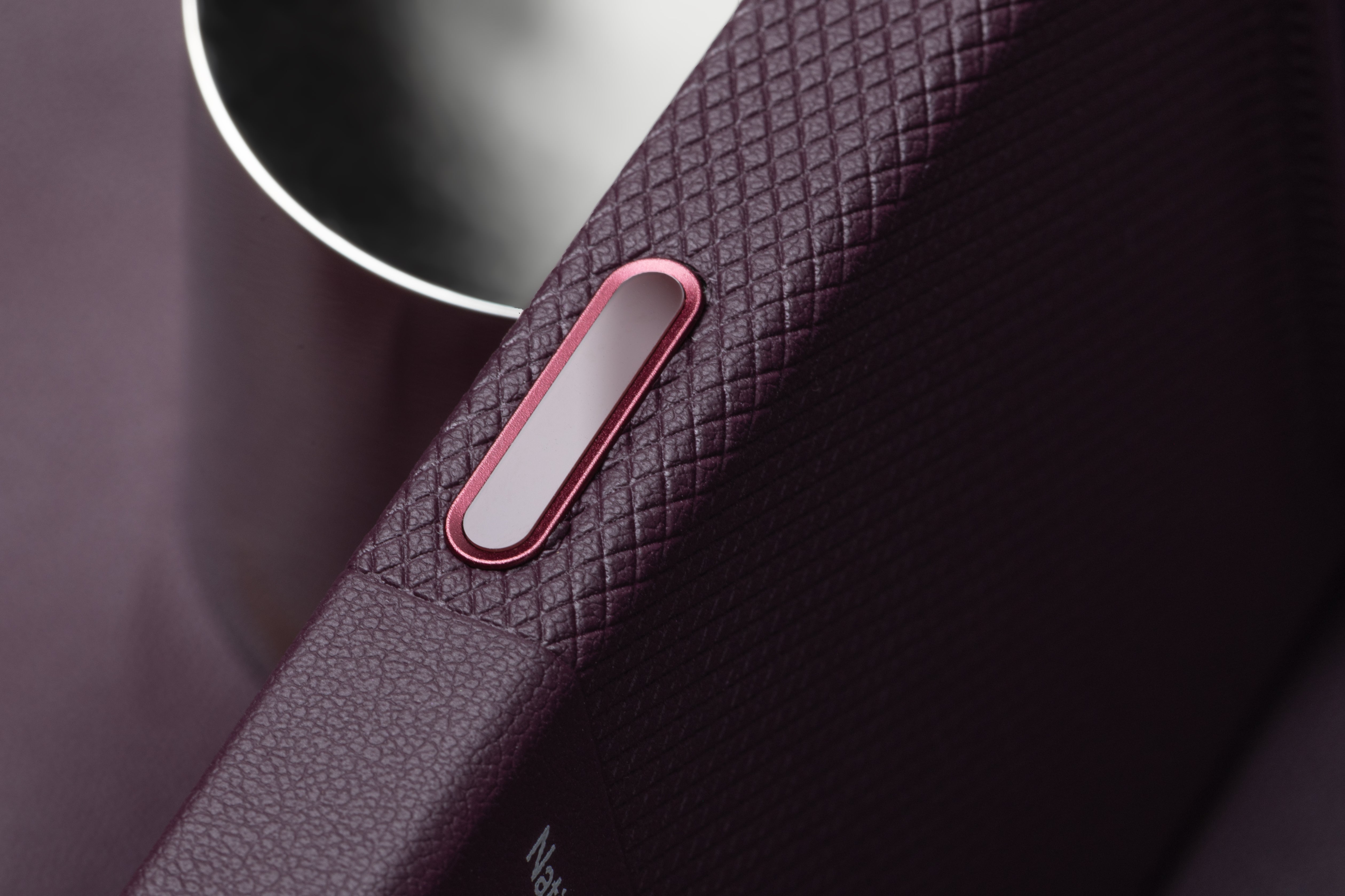 Handyhülle für iPhone 18 Pro, Native Union (RE)Classic mit MagSafe, Violet (6/6)