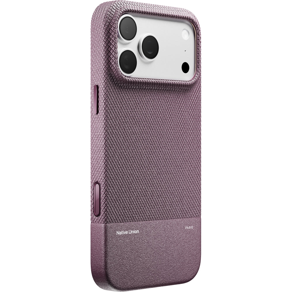 Handyhülle für iPhone 18 Pro Max, Native Union (RE)Classic mit MagSafe, Violet (1/6)
