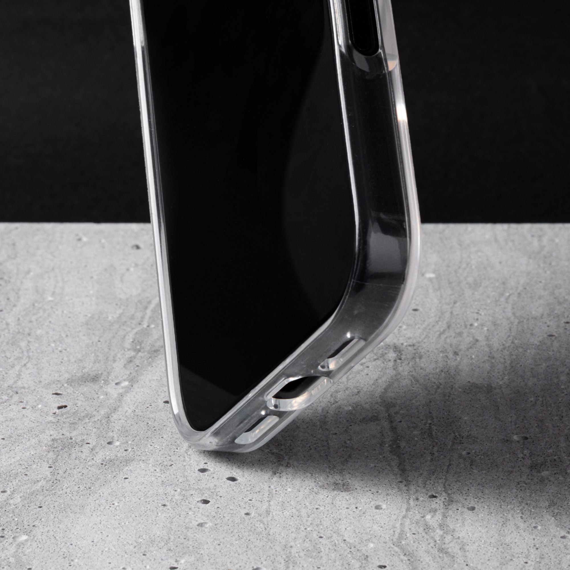 Handyhülle für iPhone 17, Native Union (RE)Clear mit MagSafe, Transparent