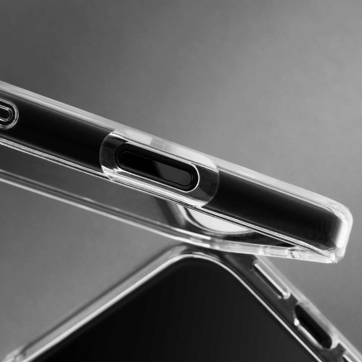 Handyhülle für iPhone 17 Pro, Native Union (RE)Clear mit MagSafe, Transparent