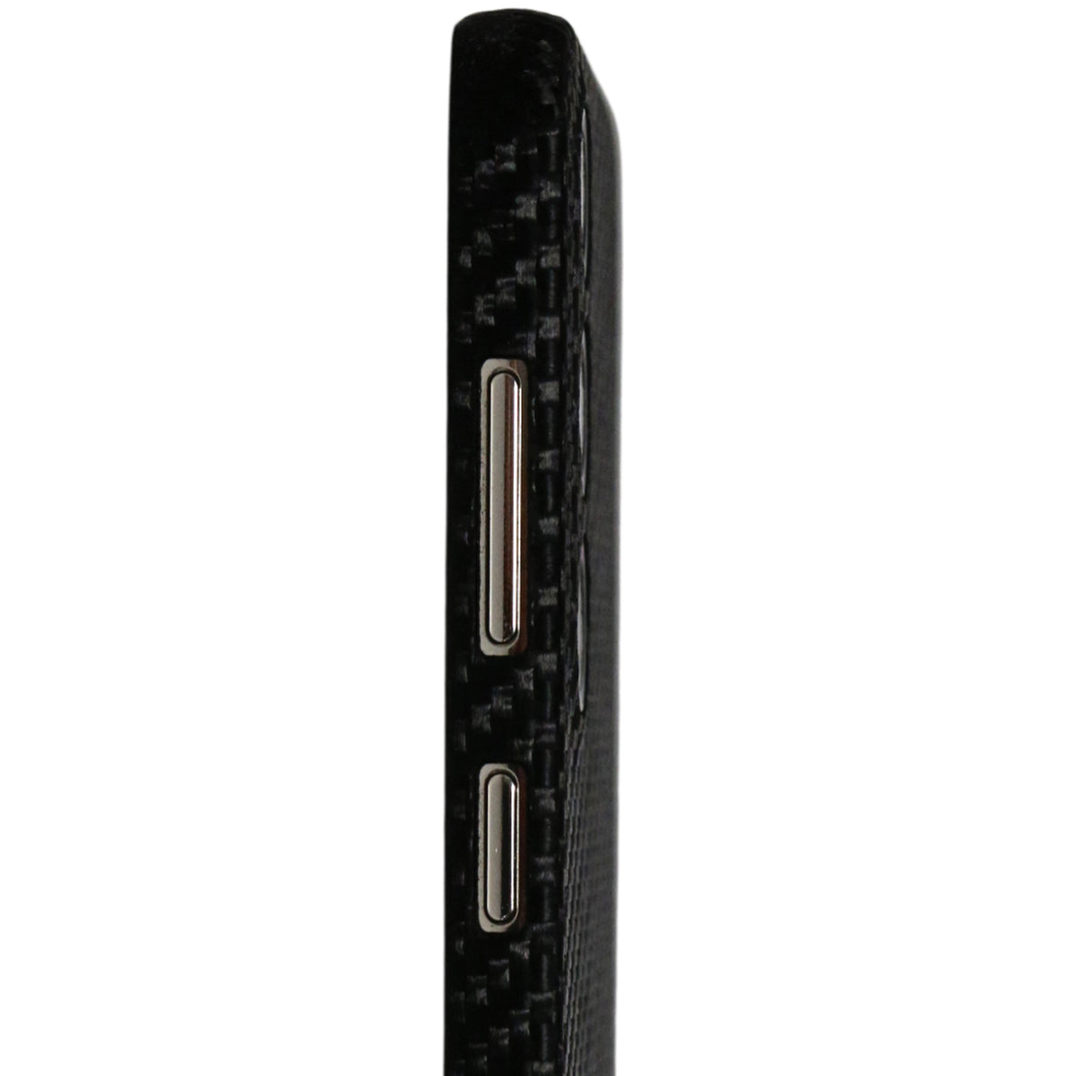 Handyhülle für Galaxy S26, Nevox Carbon Series Magnet, Schwarz