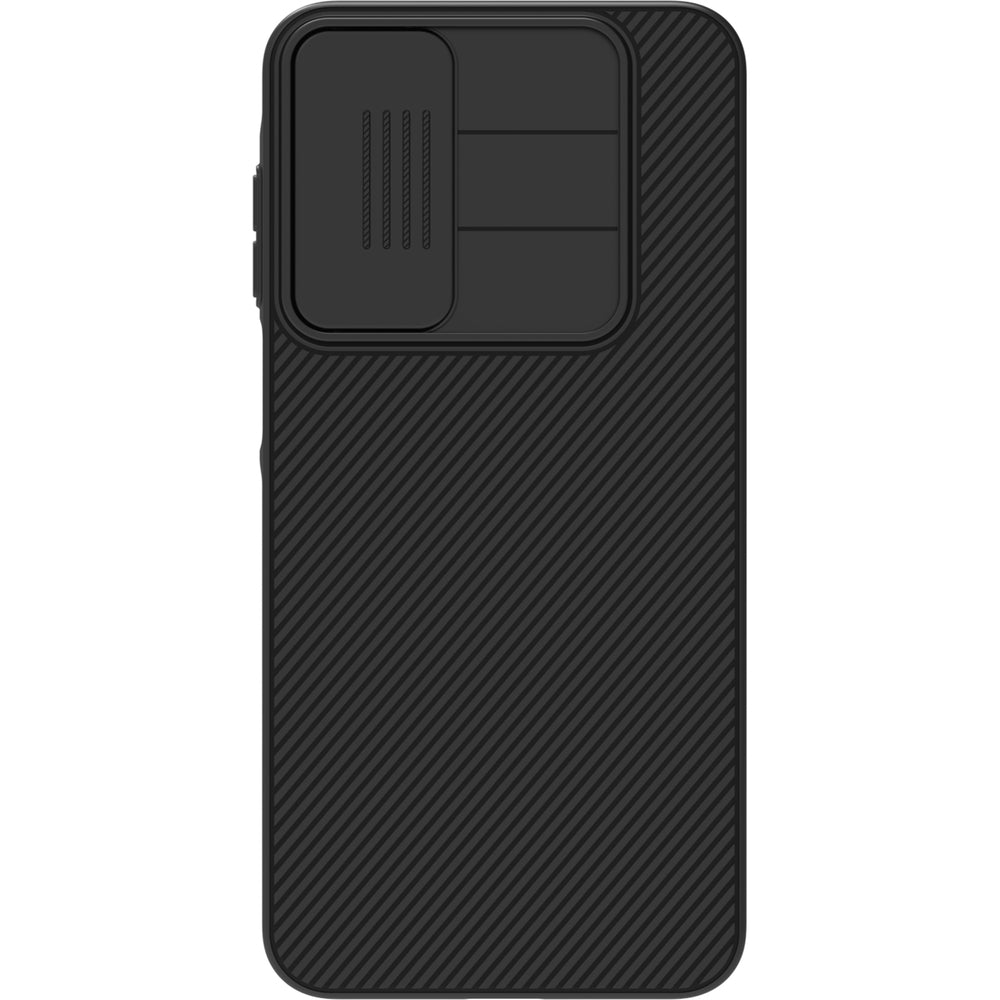 Handyhülle für Galaxy A16 5G / 4G, Nillkin CamShield Pro, Schwarz