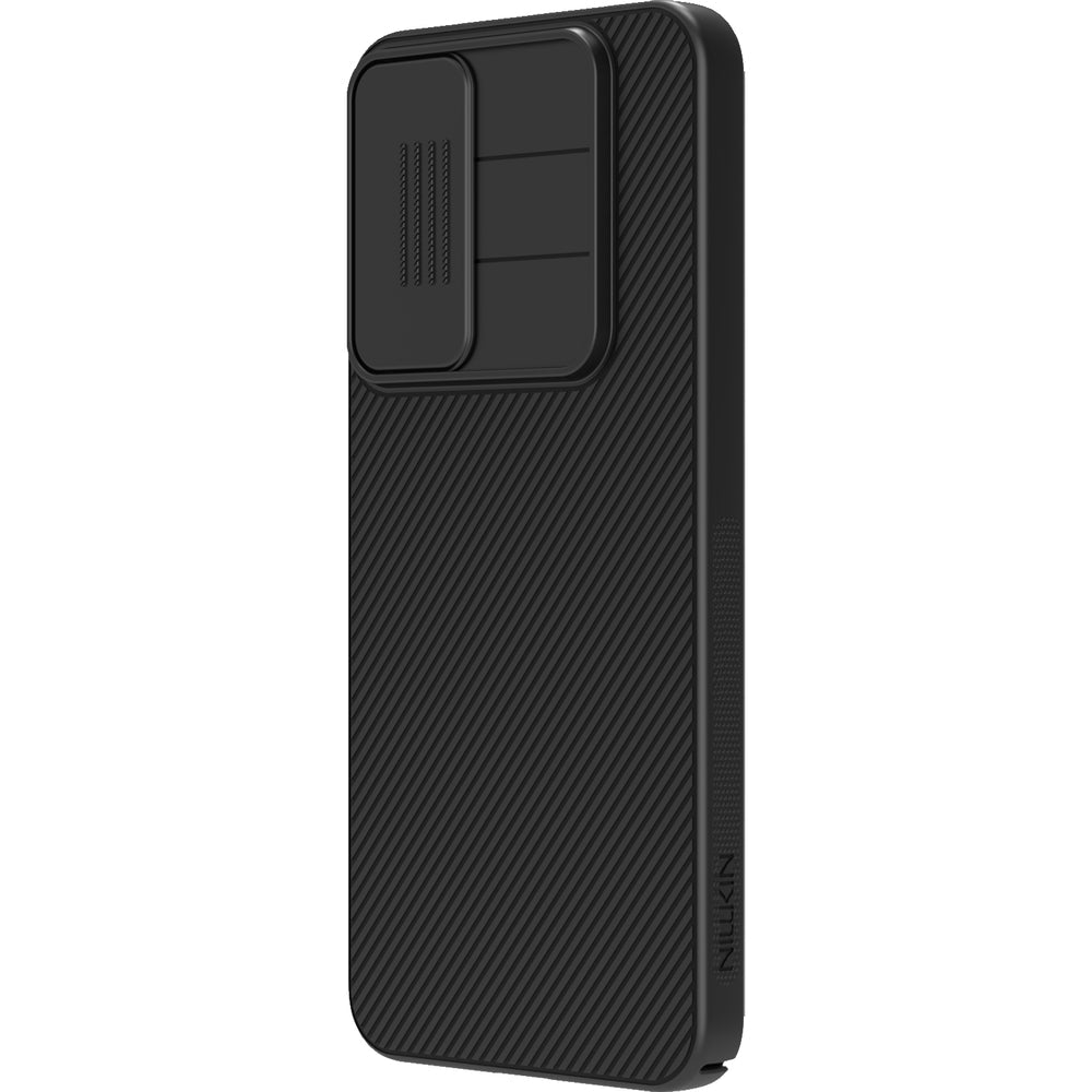 Handyhülle für Galaxy A16 5G / 4G, Nillkin CamShield Pro, Schwarz