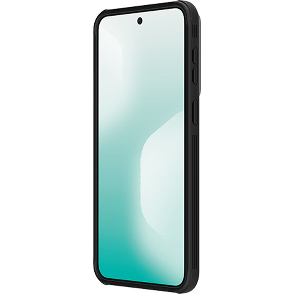 Handyhülle für Galaxy A37 5G, Nillkin CamShield Pro, Schwarz