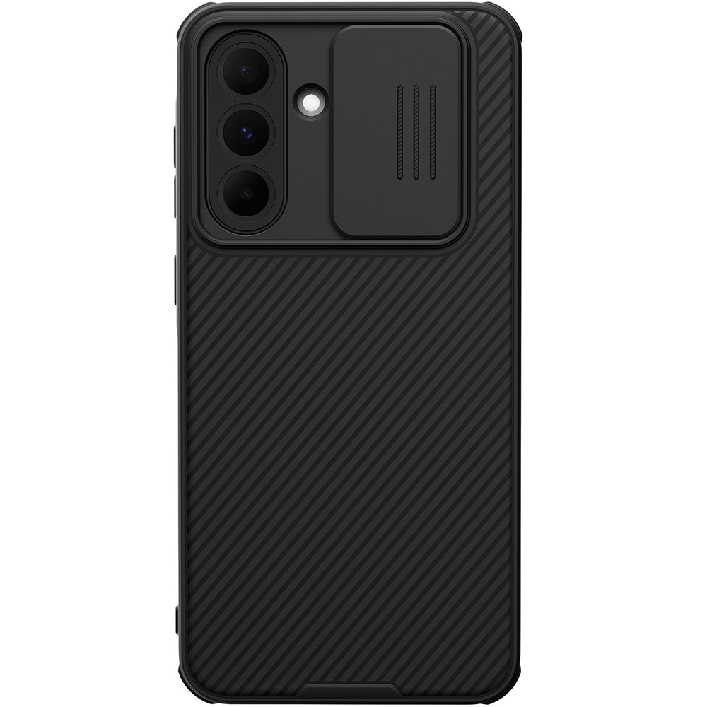 Handyhülle für Galaxy A56 5G, Nillkin CamShield Pro, Schwarz