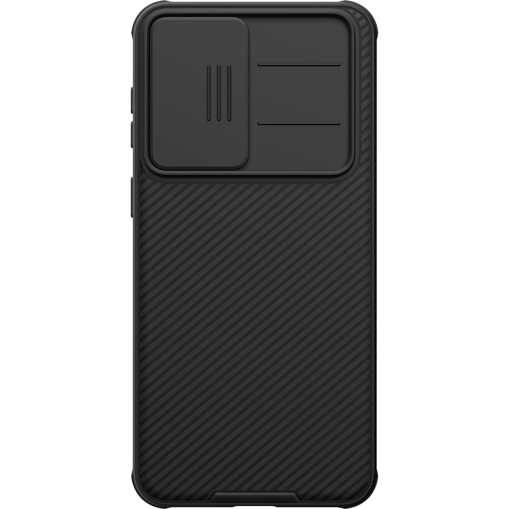 Handyhülle für Galaxy A57 5G, Nillkin CamShield Pro, Schwarz