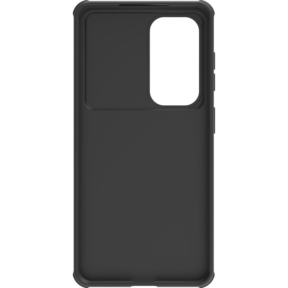 Handyhülle für Galaxy S26, Nillkin CamShield Pro, Schwarz