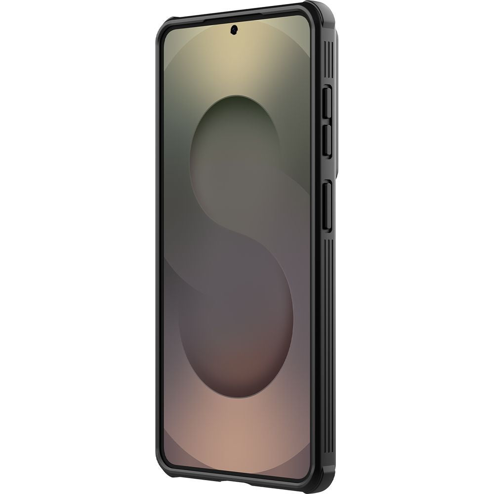 Handyhülle für Galaxy S26, Nillkin CamShield Pro, Schwarz