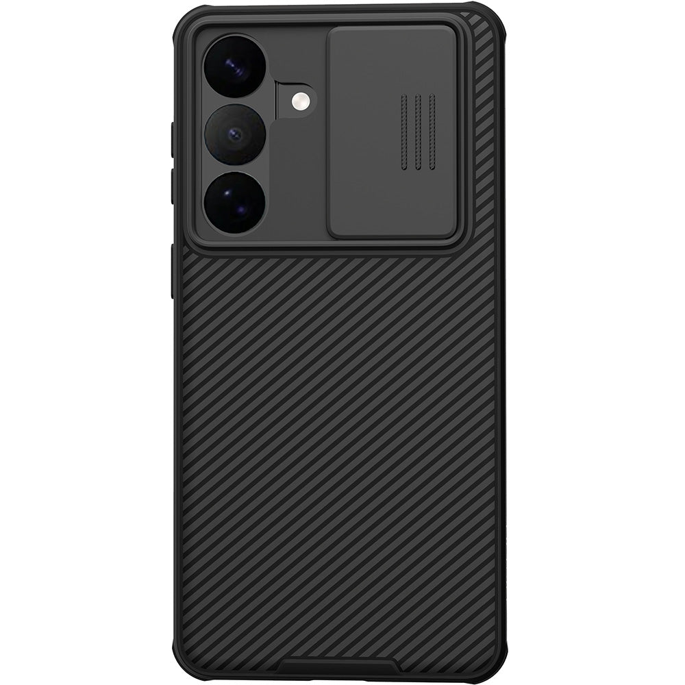 Handyhülle für Galaxy S26 Plus, Nillkin CamShield Pro, Schwarz