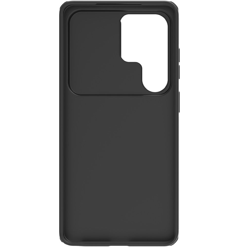 Handyhülle für Galaxy S26 Ultra, Nillkin CamShield Pro, Schwarz