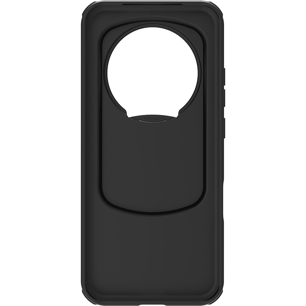 Handyhülle für Honor Magic8 Pro, Nillkin CamShield Pro, Schwarz