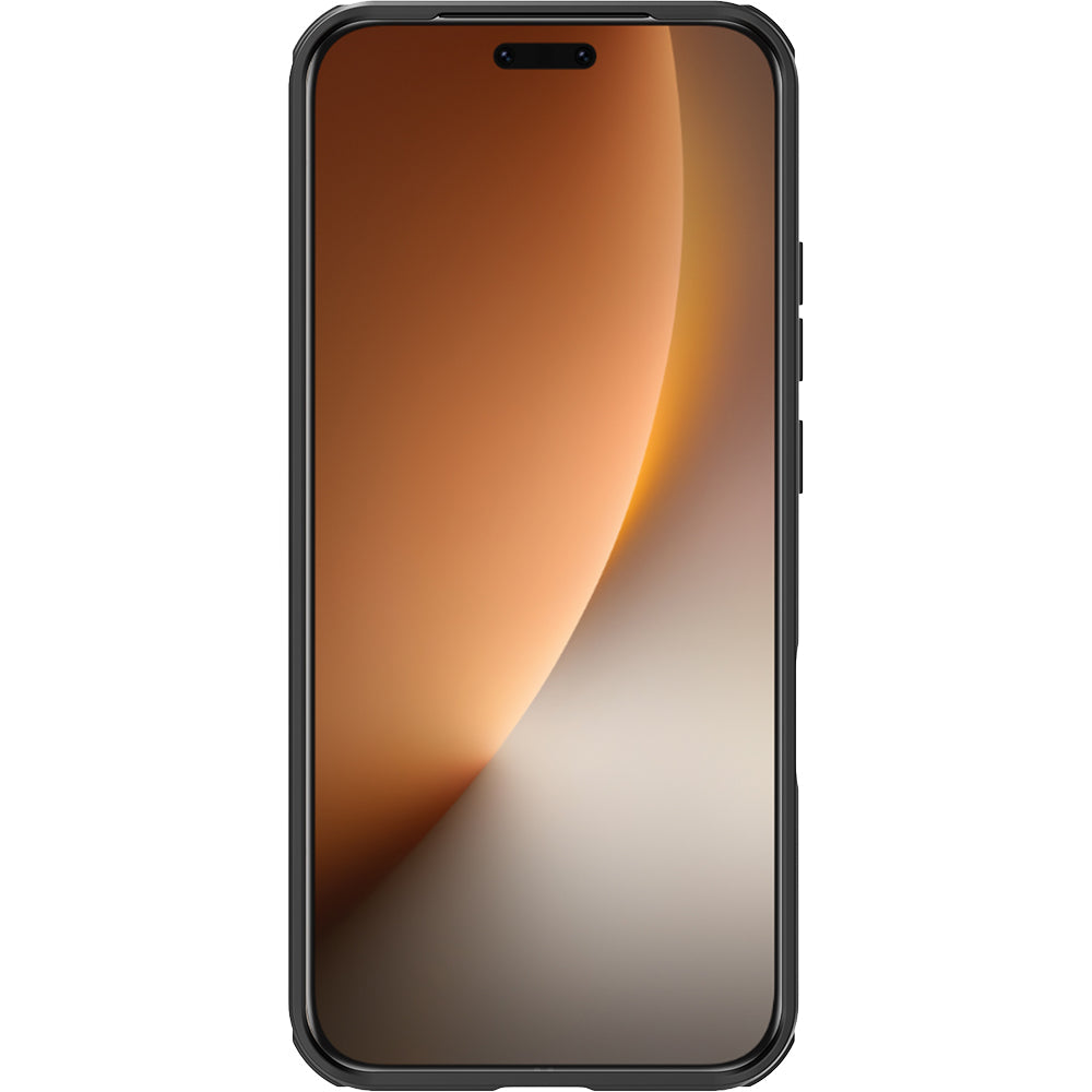 Handyhülle für Honor Magic8 Pro, Nillkin CamShield Pro, Schwarz