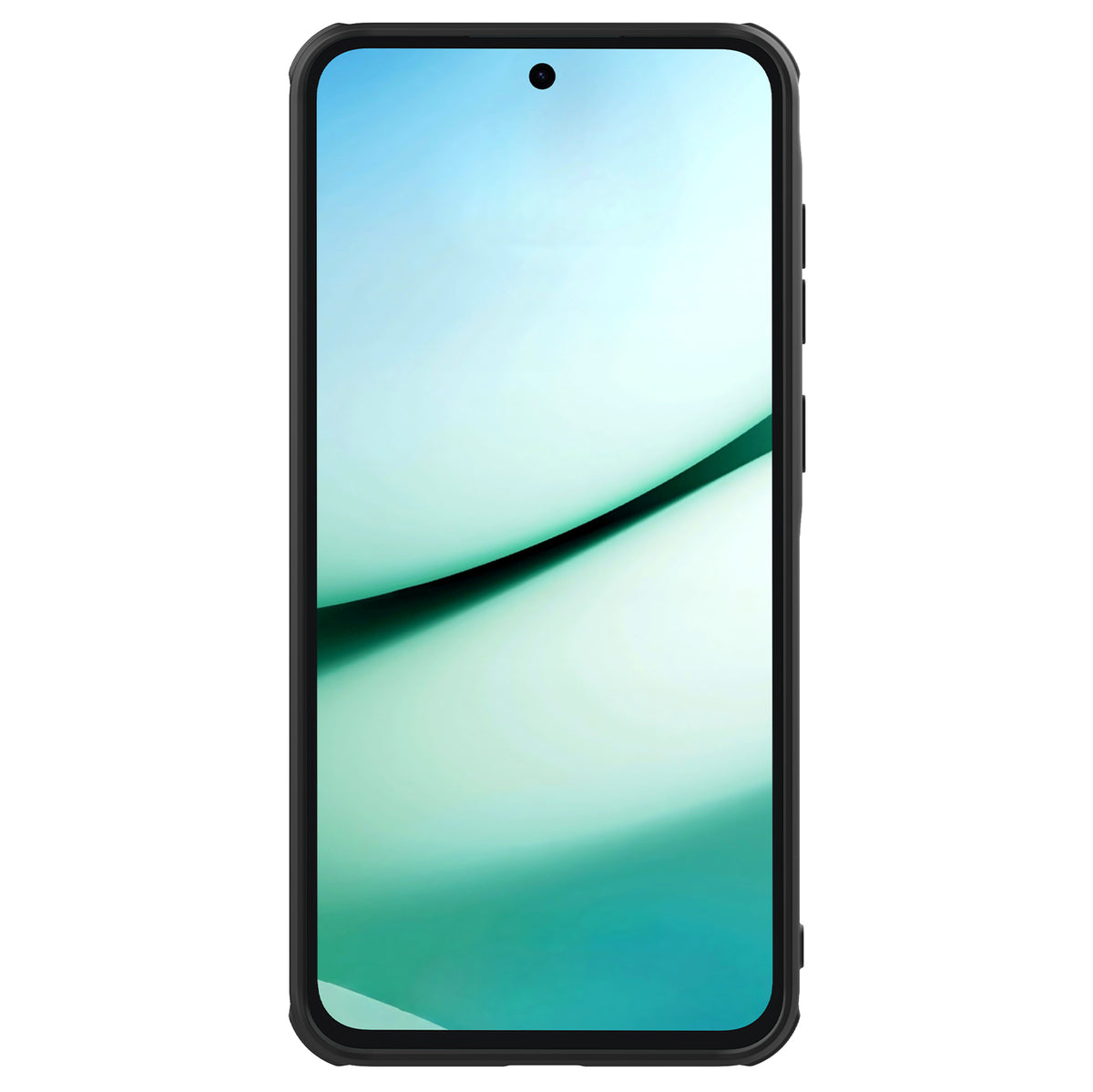 Handyhülle für Galaxy A36 mit MagSafe, Nillkin CamShield Pro Magnetic, Schwarz
