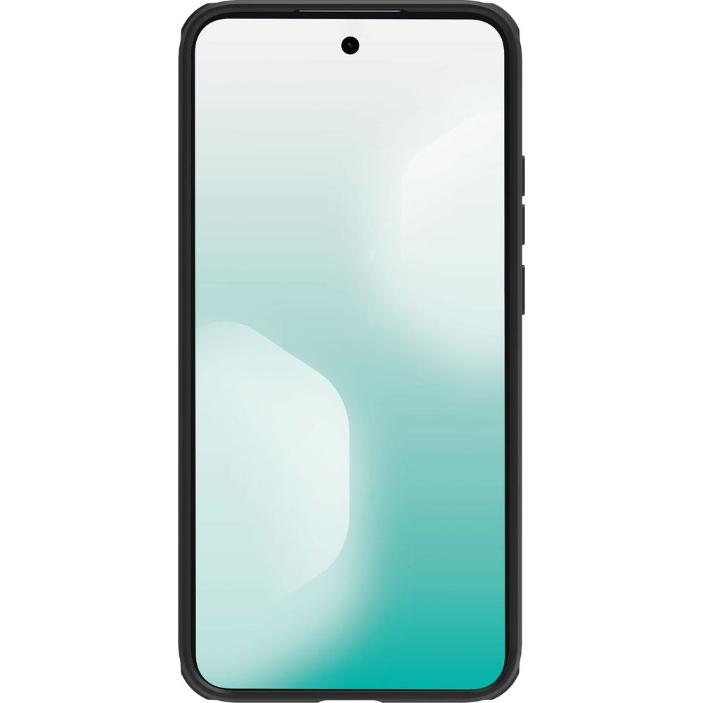 Handyhülle mit Kameraschutz für Xiaomi POCO F7 mit MagSafe, Nillkin CamShield Pro Magnetic, Schwarz