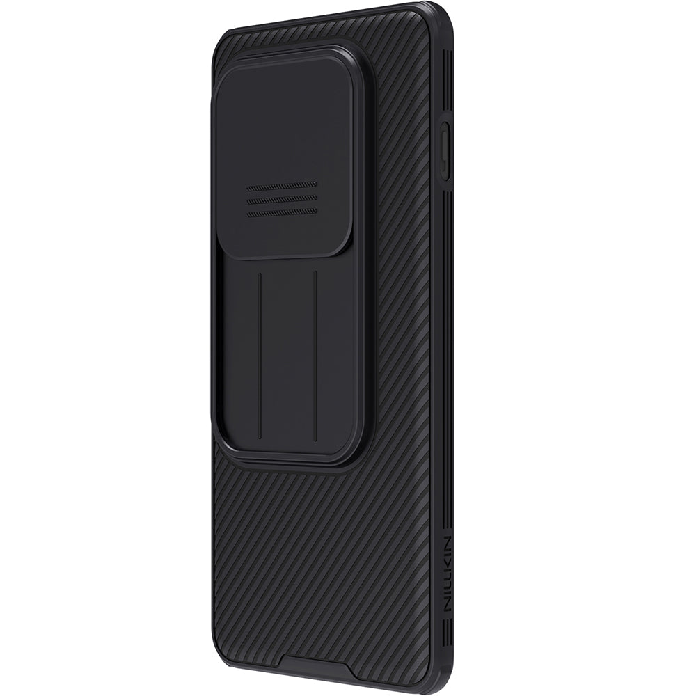 Handyhülle für OnePlus 13, Nillkin CamShield Pro, Schwarz