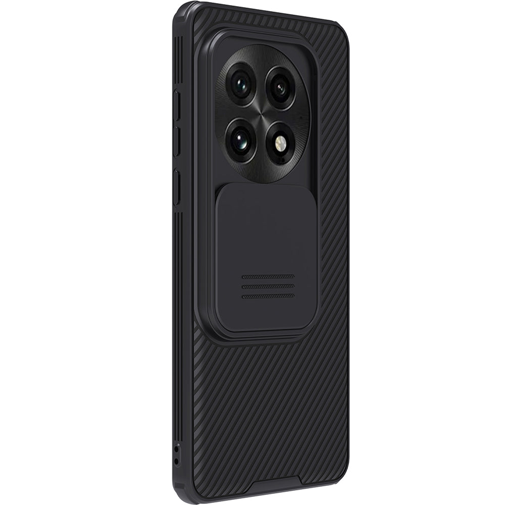 Handyhülle für OnePlus 13, Nillkin CamShield Pro, Schwarz
