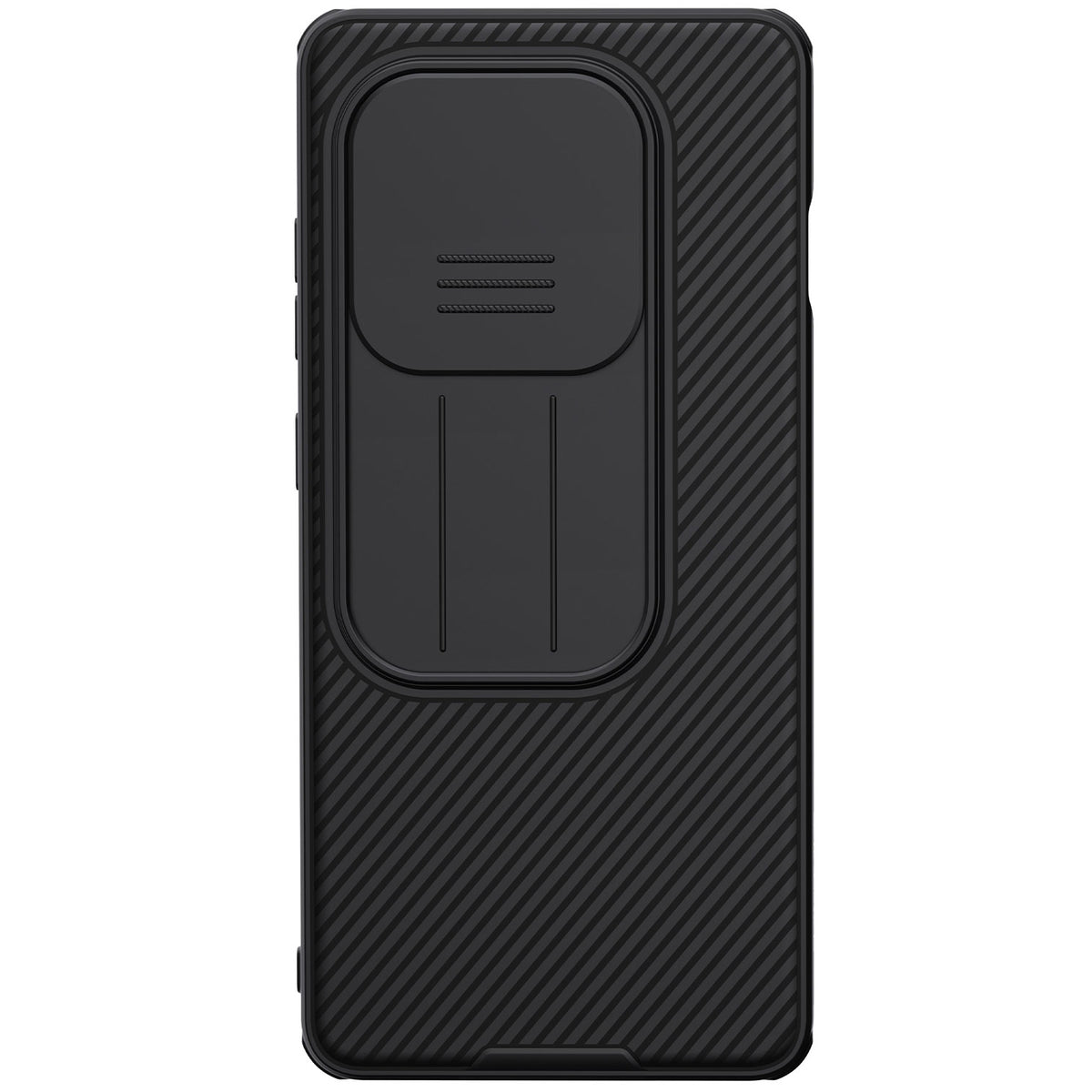 Handyhülle für OnePlus 13R, Nillkin CamShield Pro, Schwarz