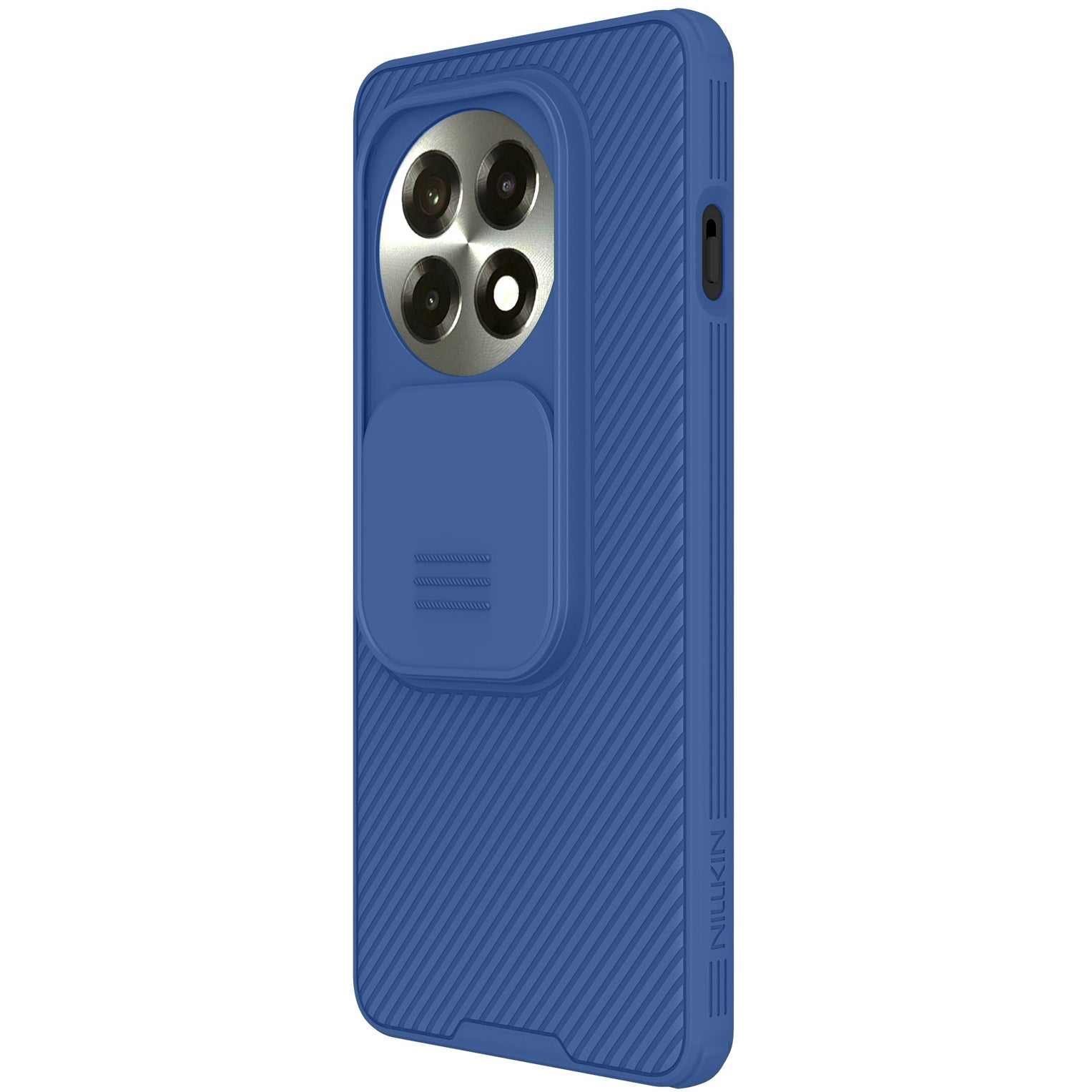 Handyhülle für OnePlus 13R, Nillkin CamShield Pro, Blau