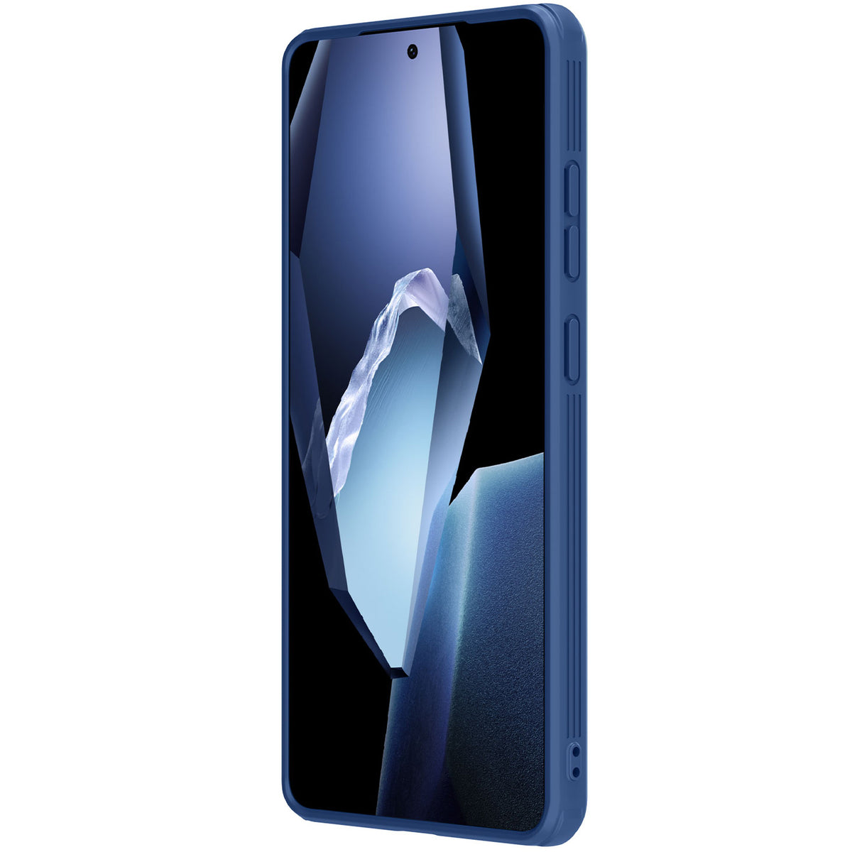 Handyhülle für OnePlus 13R, Nillkin CamShield Pro, Blau