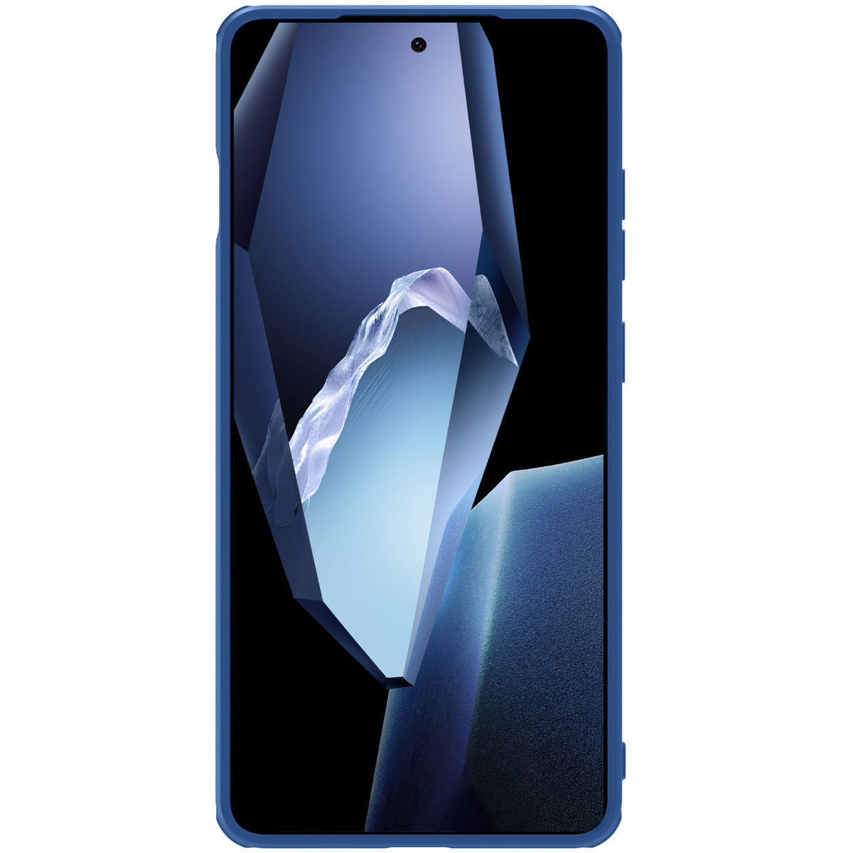 Handyhülle für OnePlus 13R, Nillkin CamShield Pro, Blau