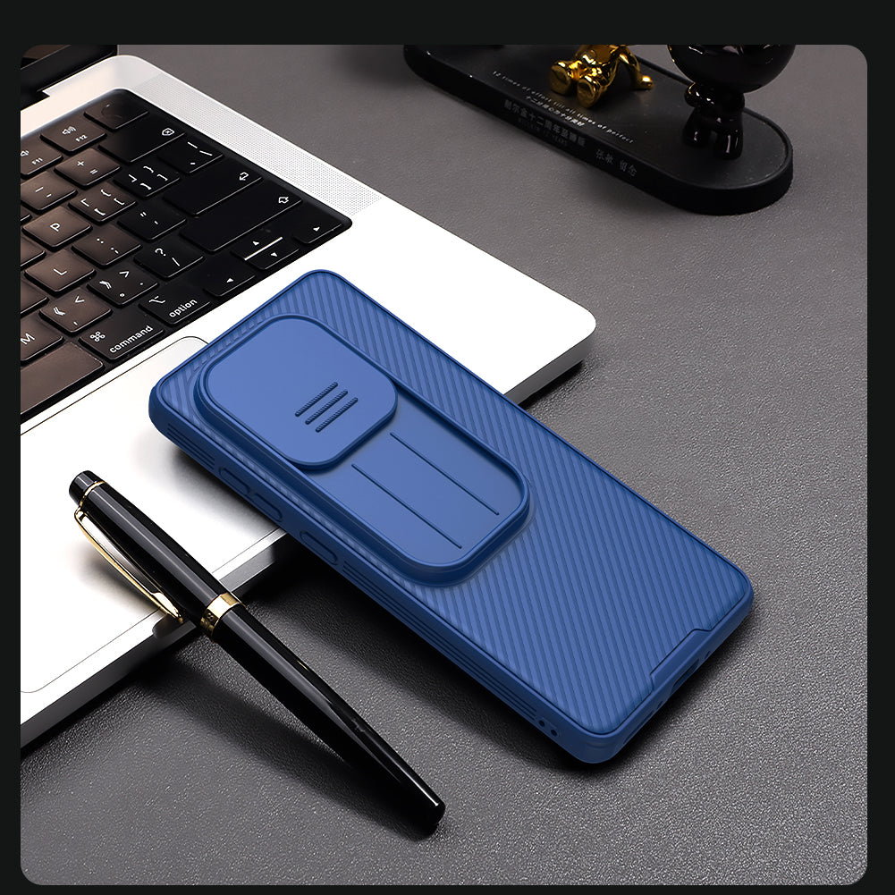 Handyhülle für OnePlus 13R, Nillkin CamShield Pro, Blau