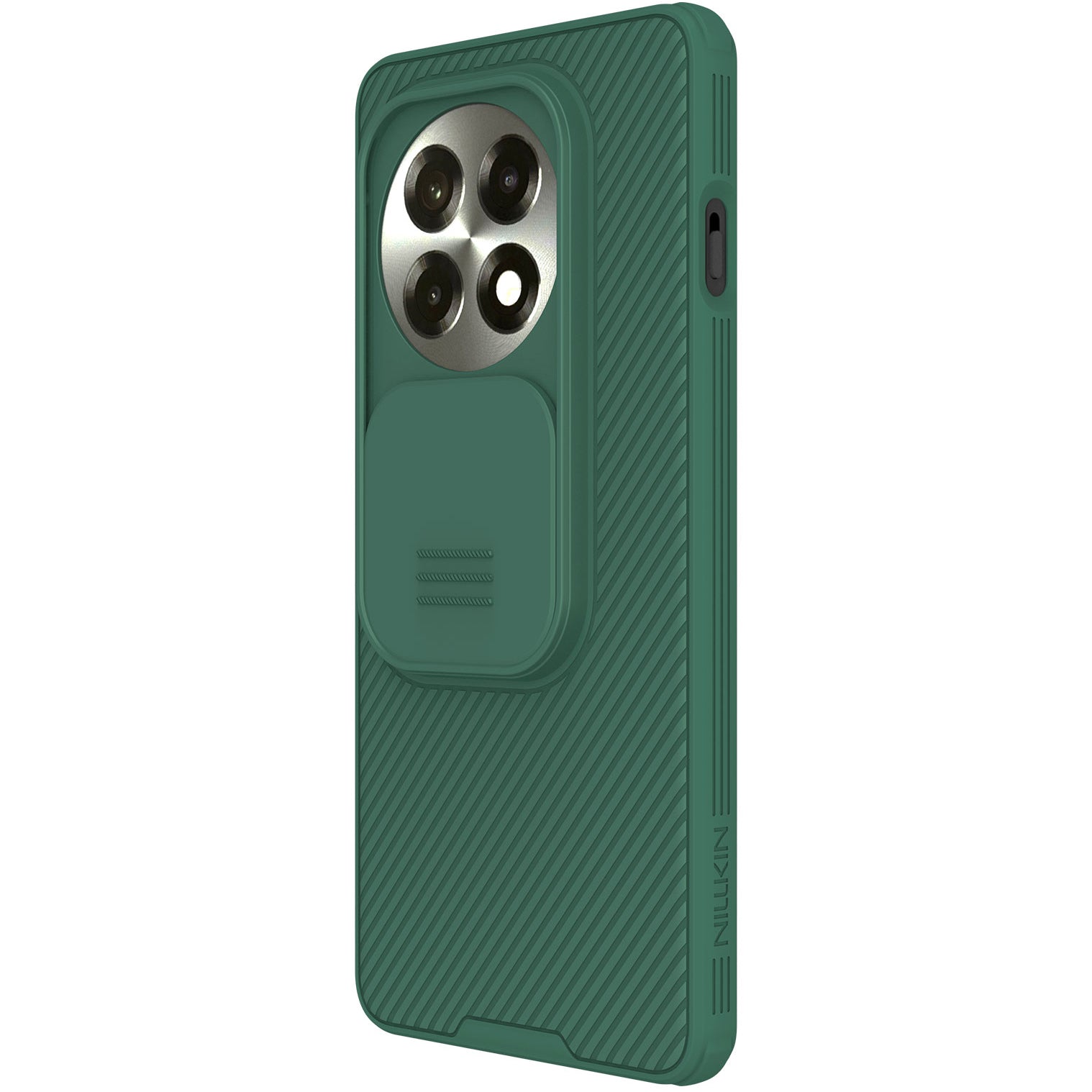 Handyhülle für OnePlus 13R, Nillkin CamShield Pro, Grün
