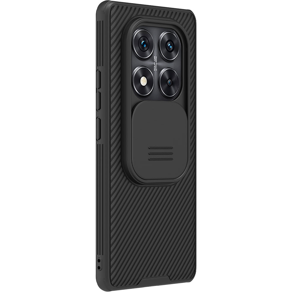 Handyhülle für Redmi Note 14 Pro 5G / POCO X7, Nillkin CamShield Pro, Schwarz