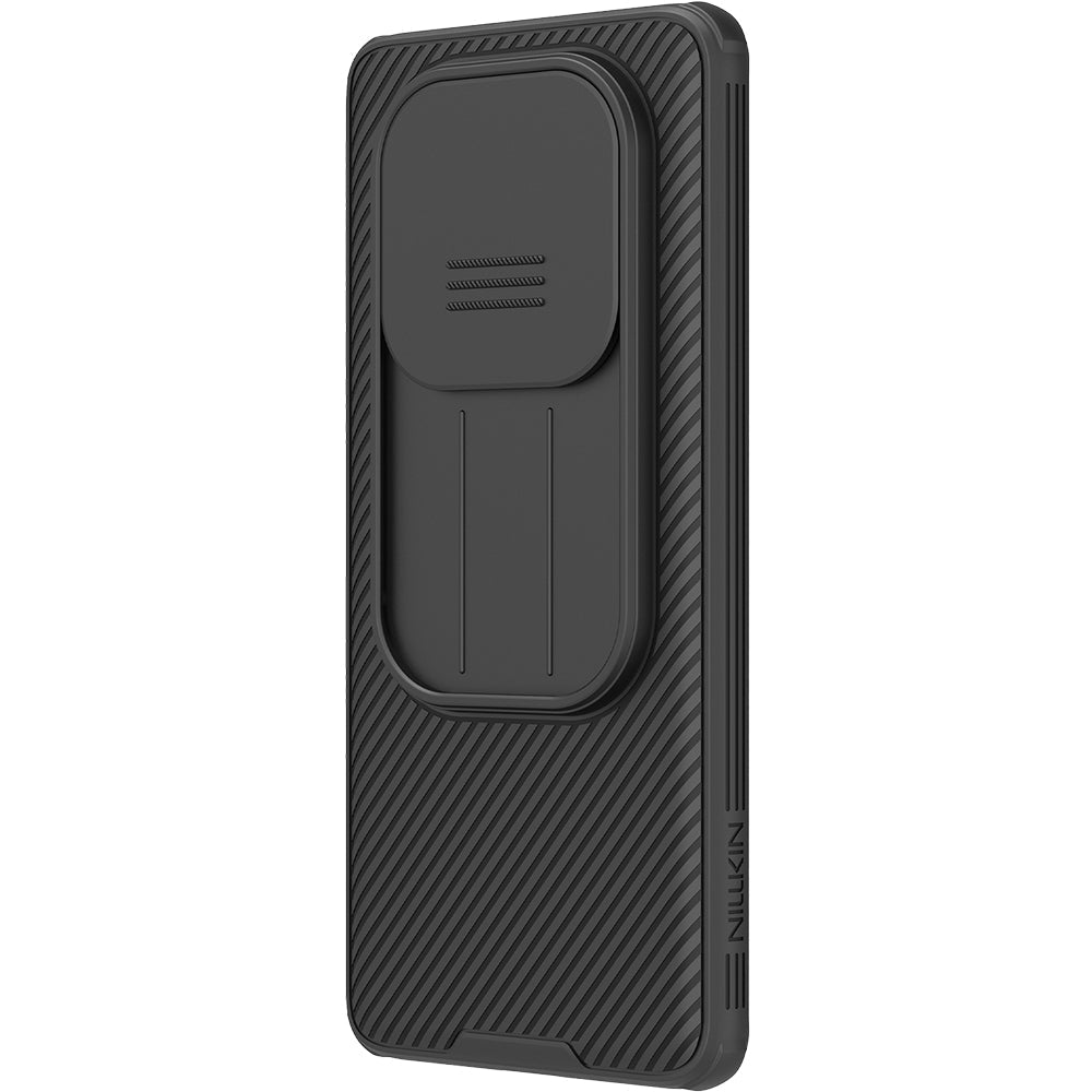 Handyhülle für Redmi Note 14 Pro 5G / POCO X7, Nillkin CamShield Pro, Schwarz