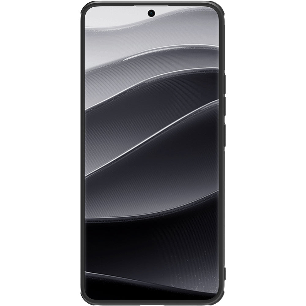 Handyhülle für Redmi Note 14 Pro 5G / POCO X7, Nillkin CamShield Pro, Schwarz