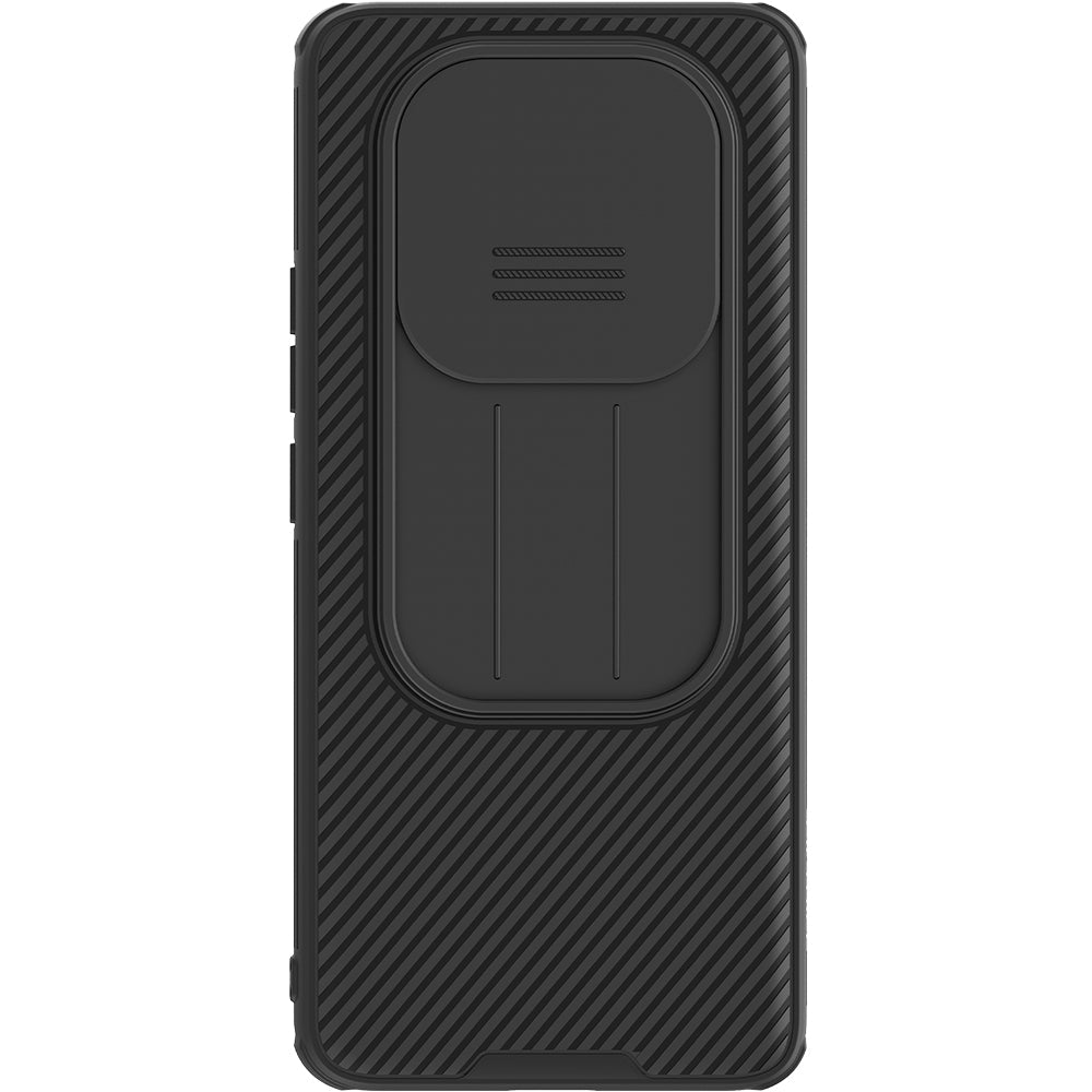 Handyhülle für Xiaomi Redmi Note 14 Pro Plus 5G, Nillkin CamShield Pro, Schwarz