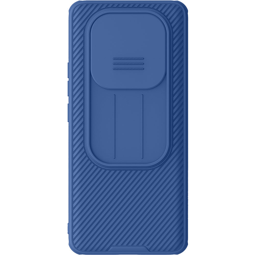 Handyhülle für Xiaomi Redmi Note 14 Pro Plus 5G, Nillkin CamShield Pro, Dunkelblau