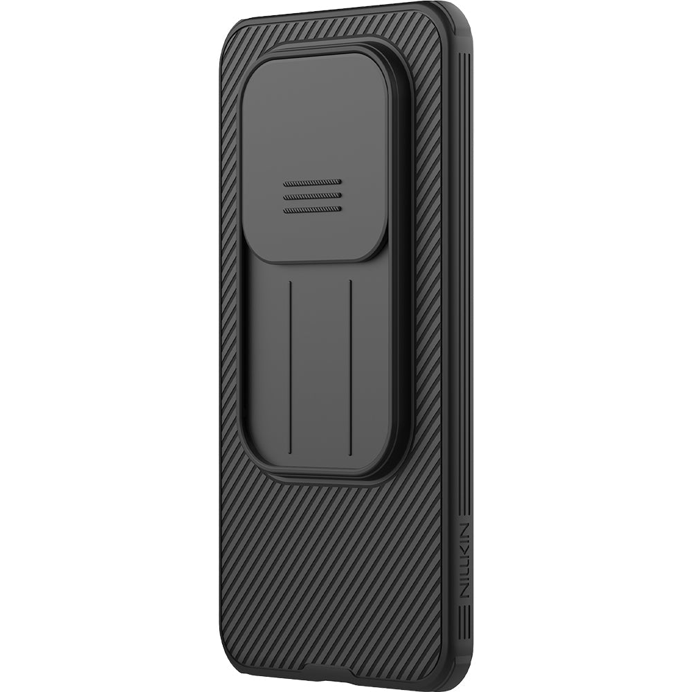 Handyhülle für Xiaomi Redmi Note 15 Pro Plus 5G, Nillkin CamShield Pro, Schwarz