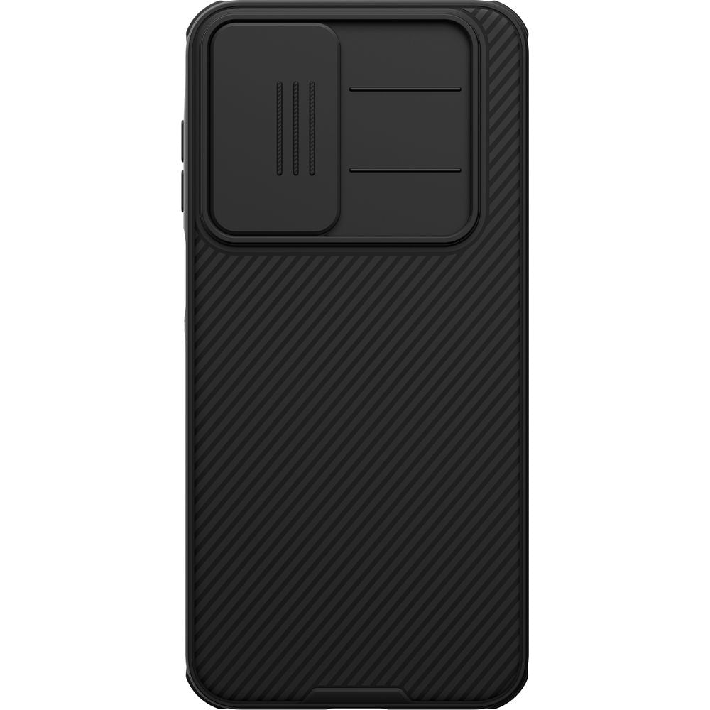 Handyhülle für Galaxy A17 5G / 4G, Nillkin CamShield Pro, Schwarz