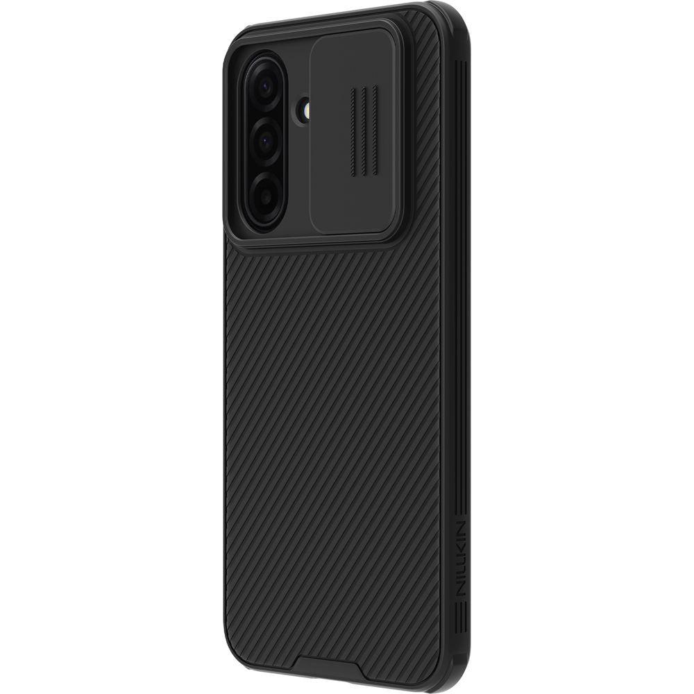Handyhülle für Galaxy A17 5G / 4G, Nillkin CamShield Pro, Schwarz