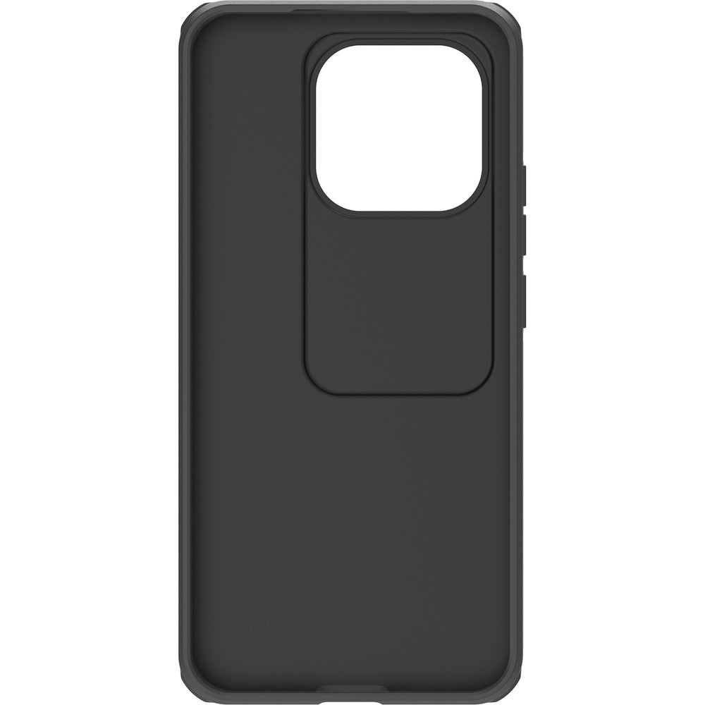 Handyhülle für Xiaomi 15T, Nillkin CamShield Pro, Schwarz