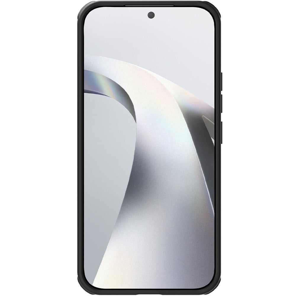 Handyhülle für Xiaomi 17T, Nillkin CamShield Pro, Schwarz