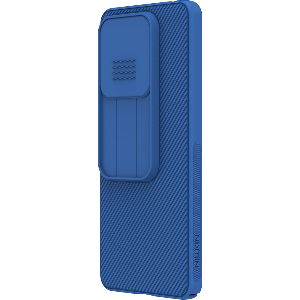 Handyhülle für Xiaomi Redmi Note 14 5G, Nillkin CamShield, Dunkelblau