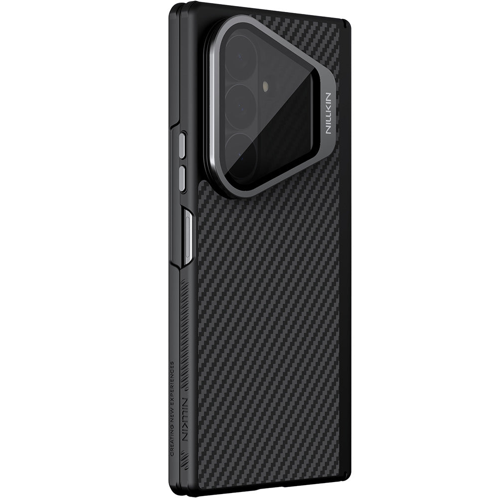 Handyhülle für Galaxy Z Fold8 Ultra, Nillkin CarboProp Magnetic mit MagSafe, Schwarz (3/5)