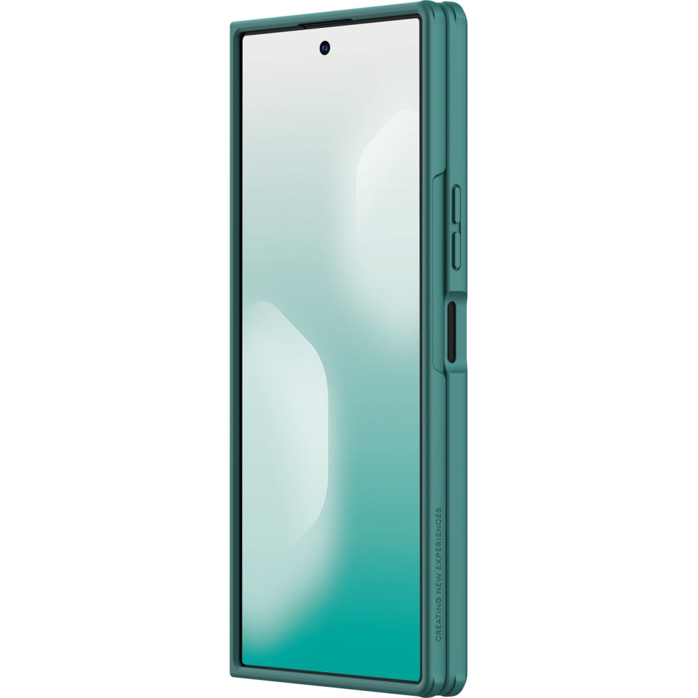 Schutzhülle mit Stift für Galaxy Z Fold8 Ultra, Nillkin Flex Pure Fold Case, Grün
