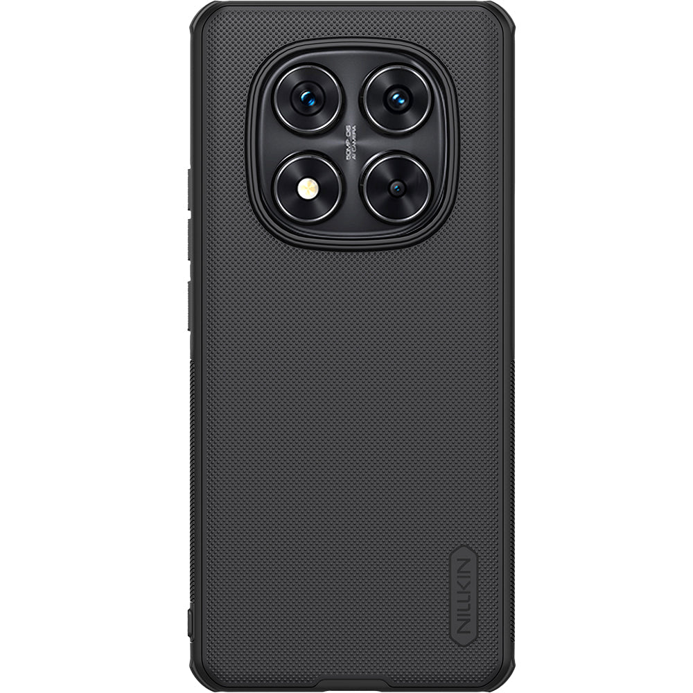 Handyhülle für Xiaomi Redmi Note 14 Pro Plus 5G, Nillkin Frosted Shield Pro Magnetic, Schwarz