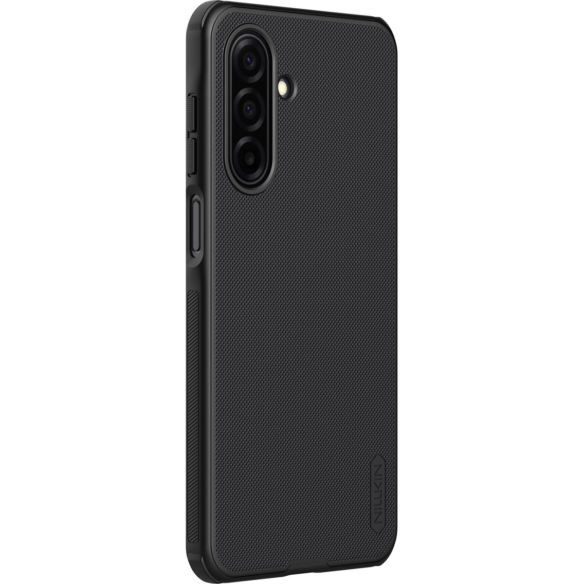 Handyhülle für Galaxy A17 5G / 4G, Nillkin Frosted Shield Pro, Schwarz