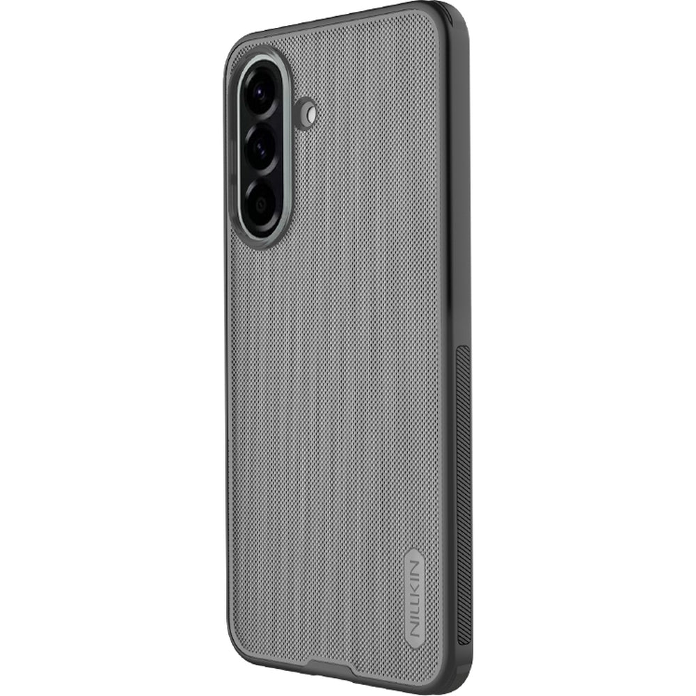 Handyhülle für Galaxy A57 5G, Nillkin Super Frosted Shield Pro, Rauchfarben