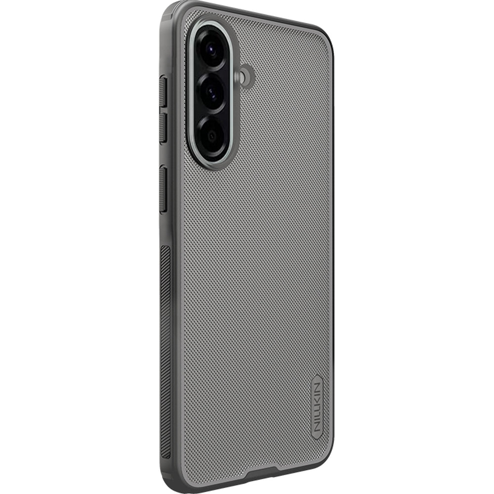 Handyhülle für Galaxy A57 5G, Nillkin Super Frosted Shield Pro, Rauchfarben